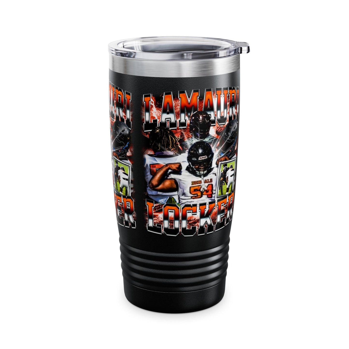 Lamauri Locker Stainless Steal Tumbler