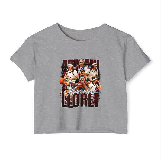 Armani Lloret Crop Top