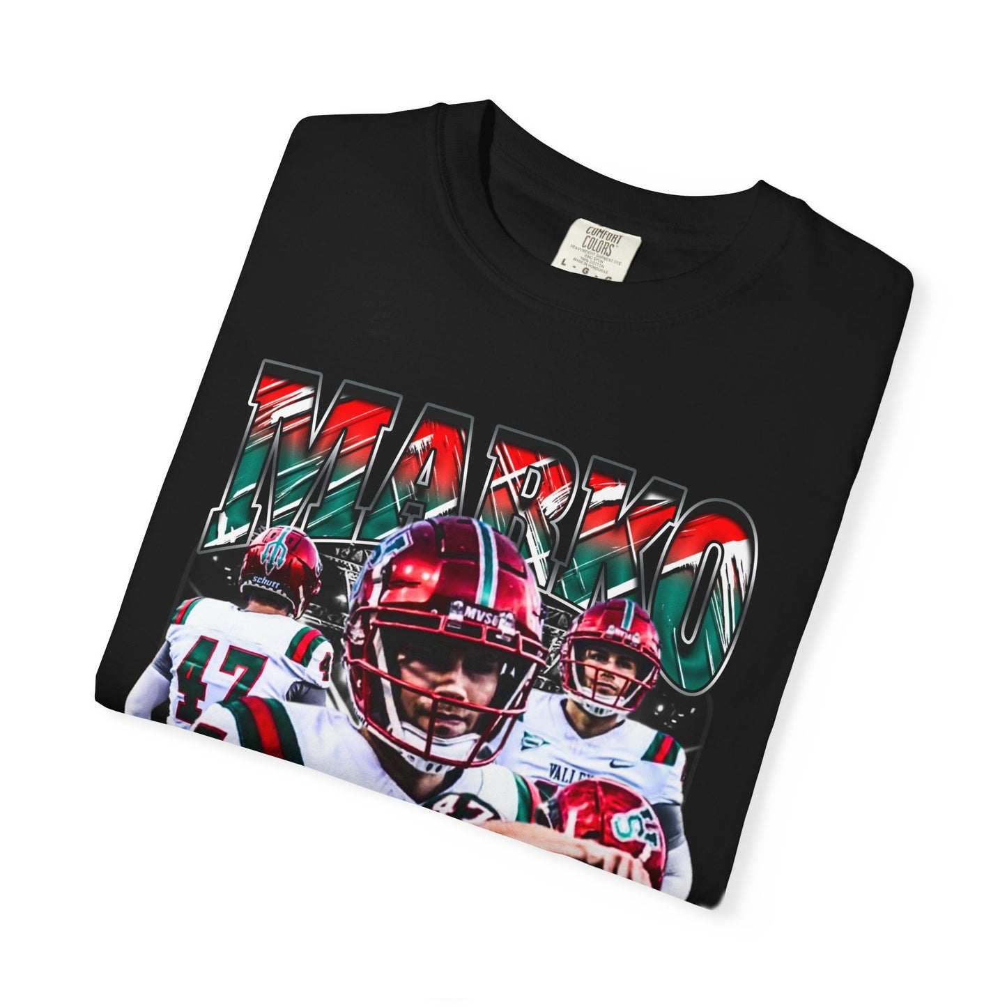 Marko Jovisic Heavyweight Premium Tee