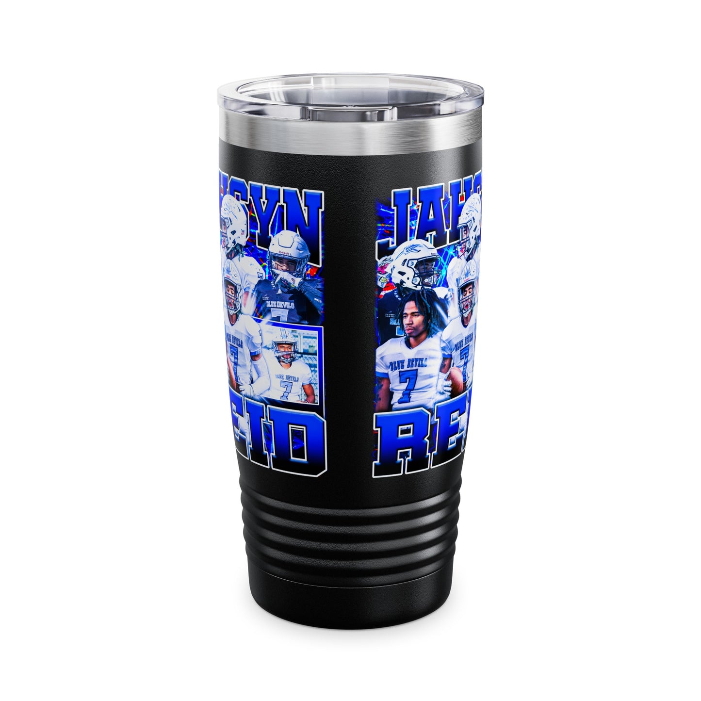 Jahsyn Reid Stainless Steel Tumbler