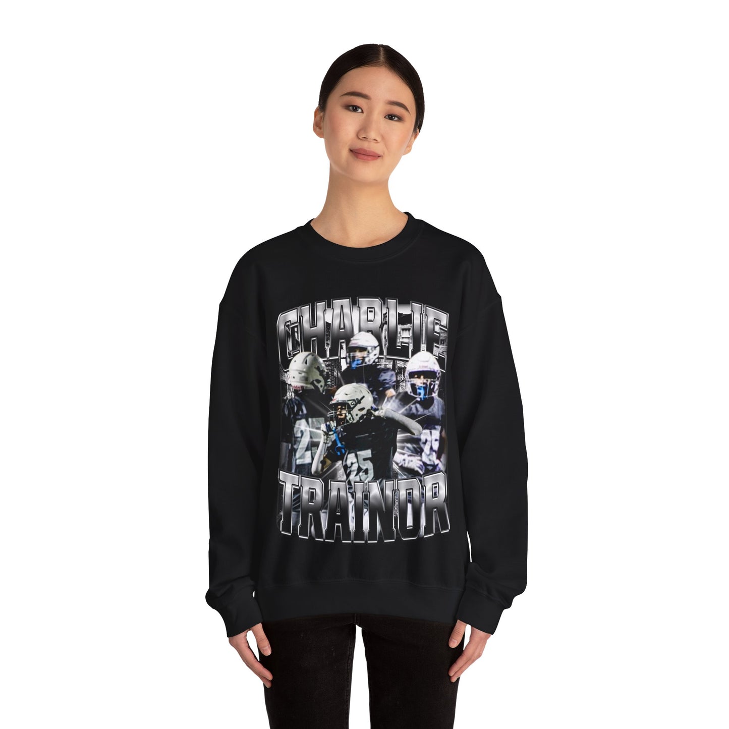Charlie Trainor Crewneck Sweatshirt