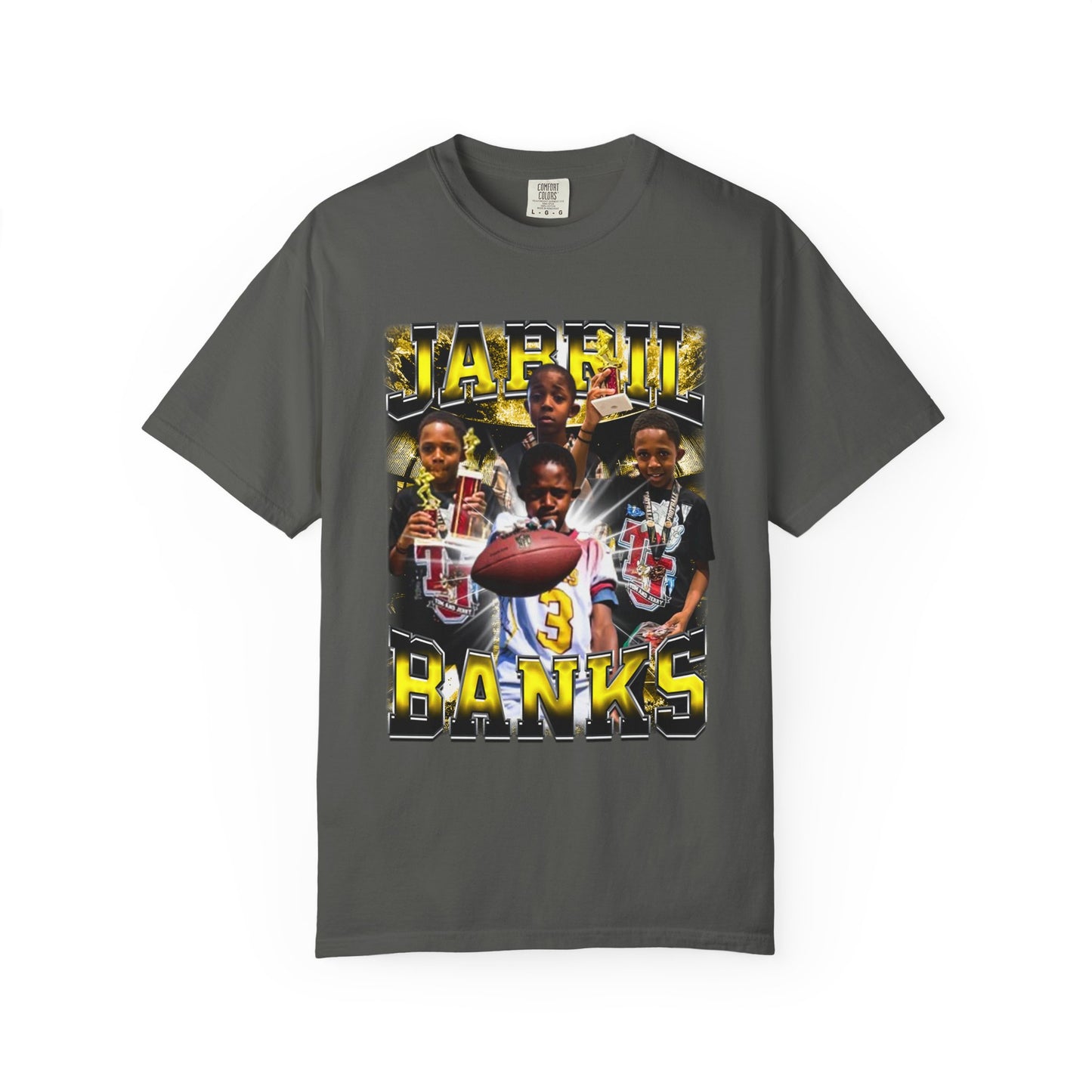Jabril Banks Heavyweight Premium Tee