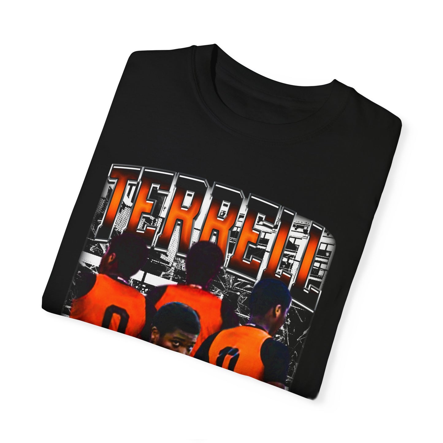 Terrell Ellis Heavy Cotton Tee