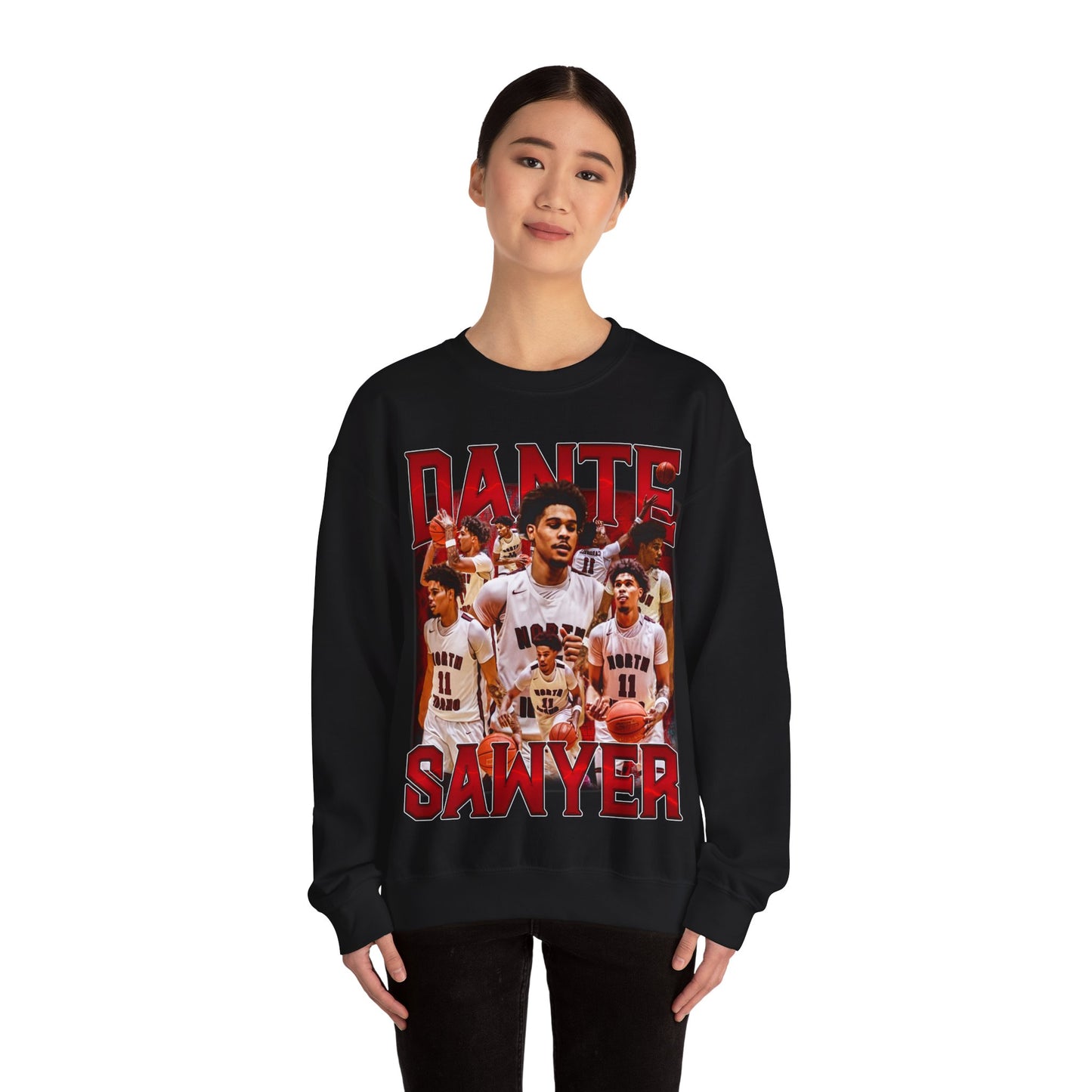 Dante Sawyer Crewneck Sweatshirt