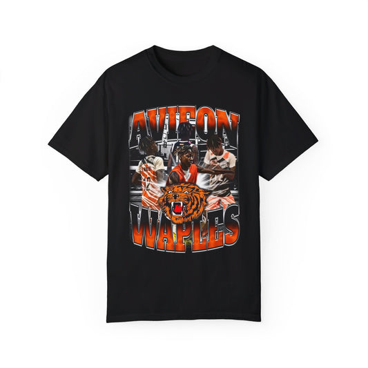 Avieon Waples Heavy Cotton Tee