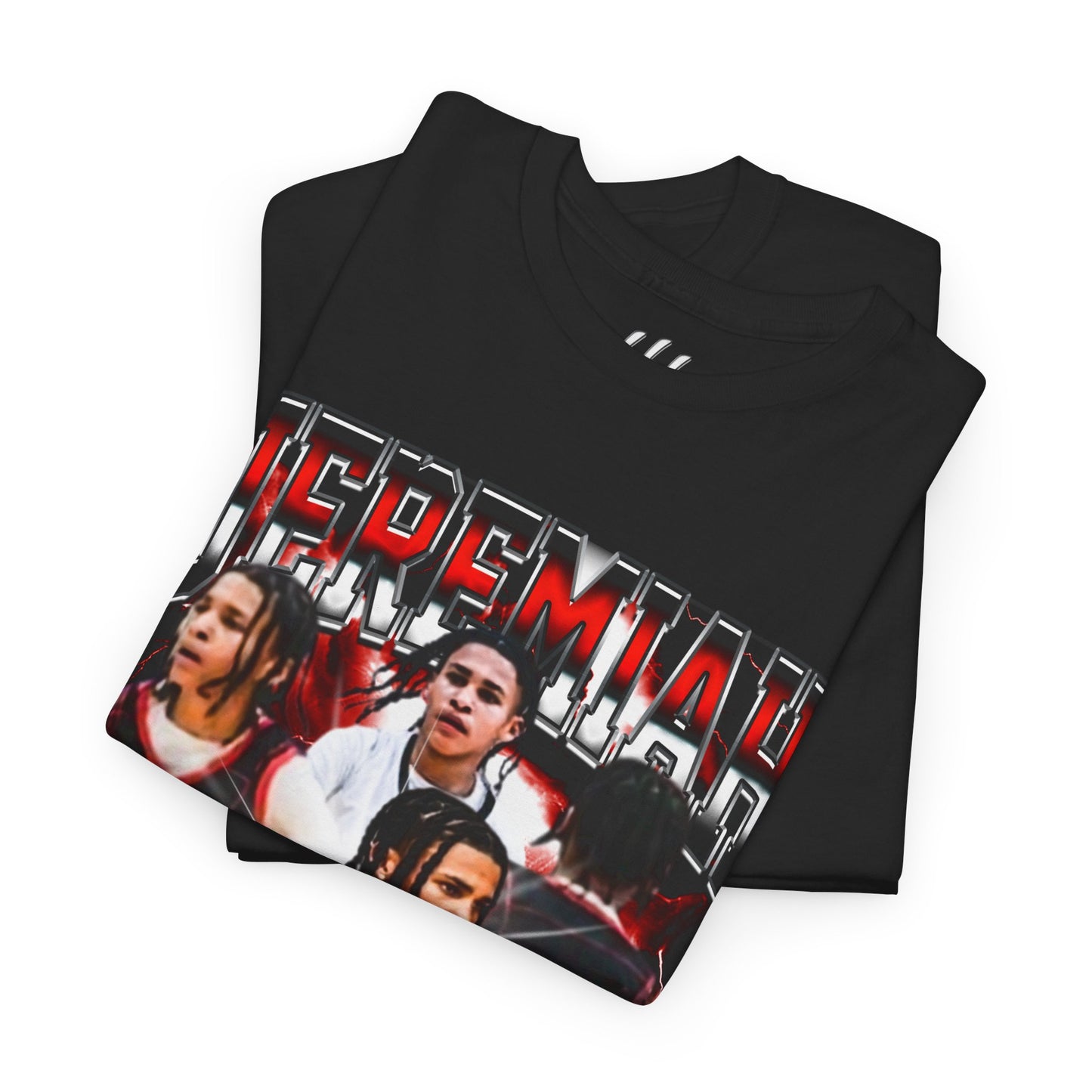 Jeremiah Levi Heavy Cotton Tee