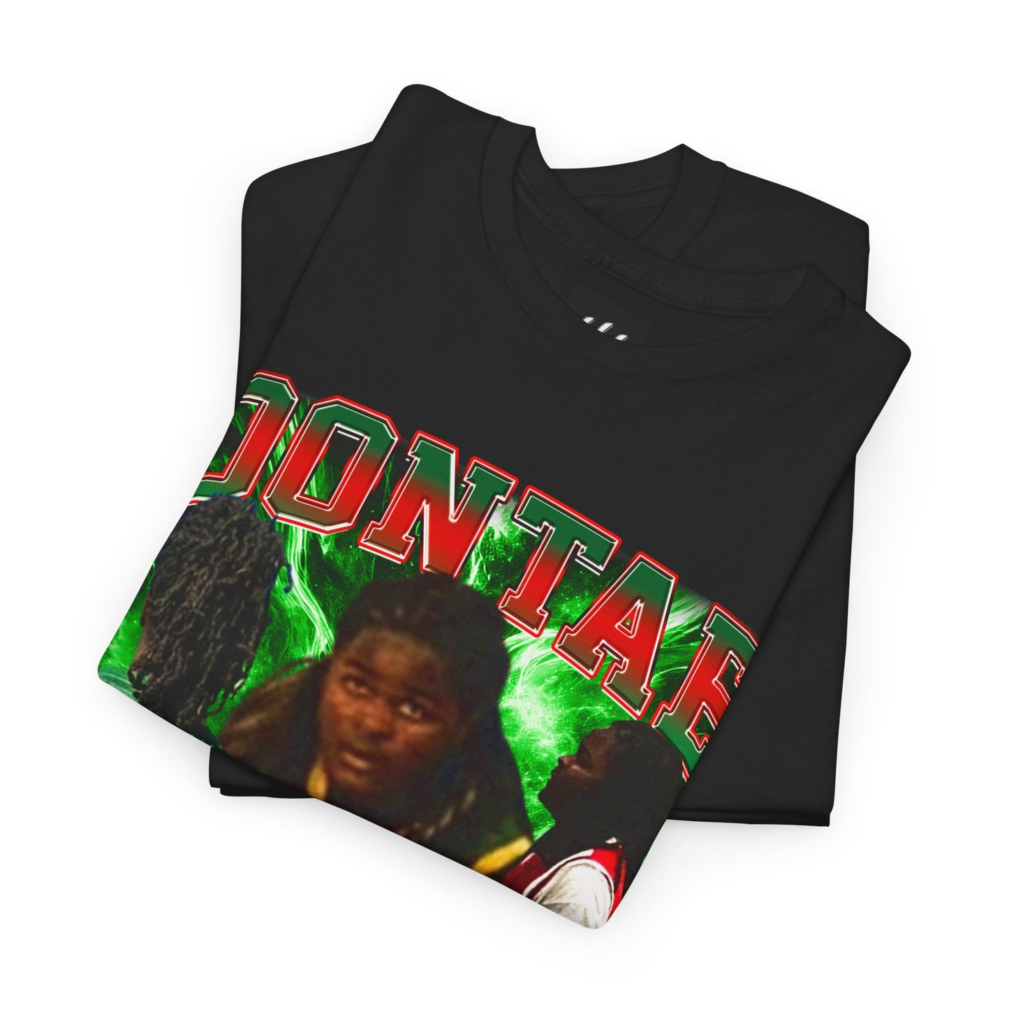 Dontae Walker Heavy Cotton Tee