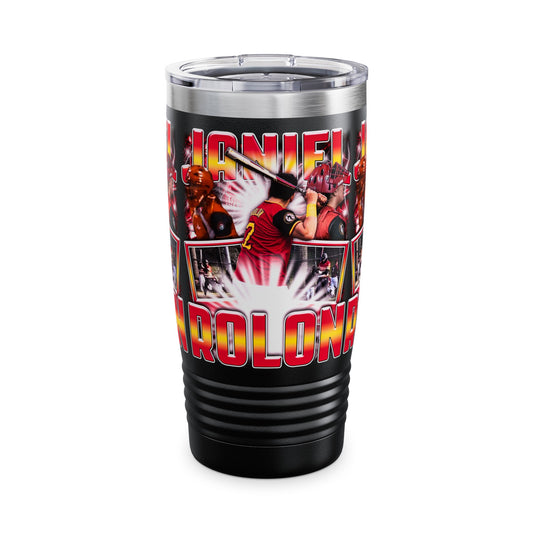 Janiel Rolon Stainless Steal Tumbler