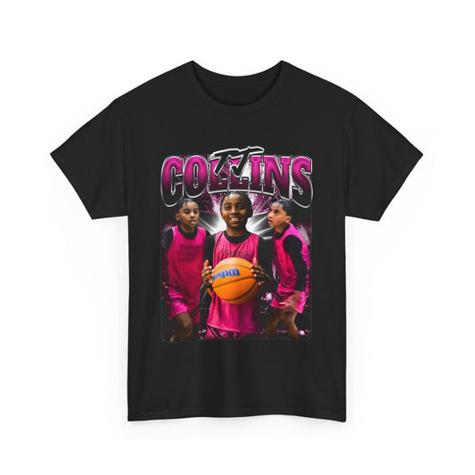 Tj Collins Heavy Cotton Tee