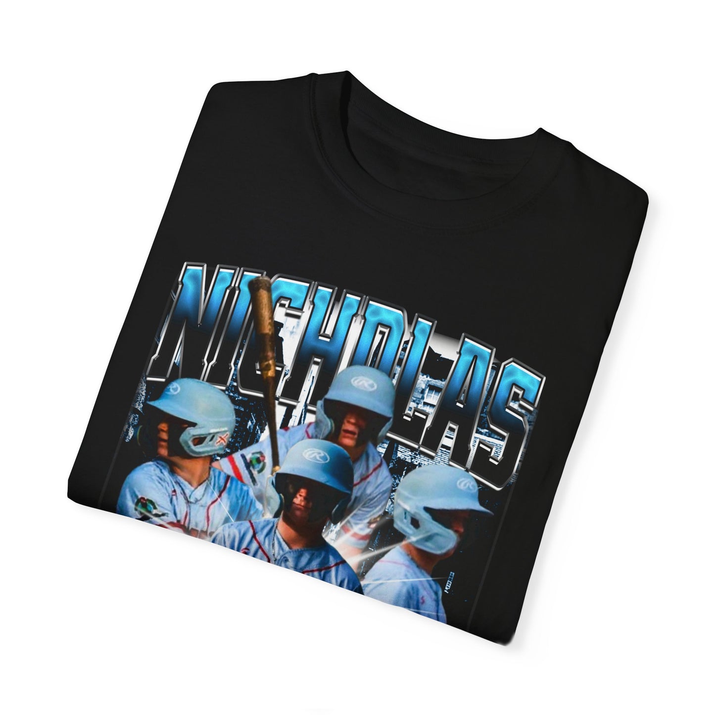 Nicholas Robertson Heavy Cotton Tee