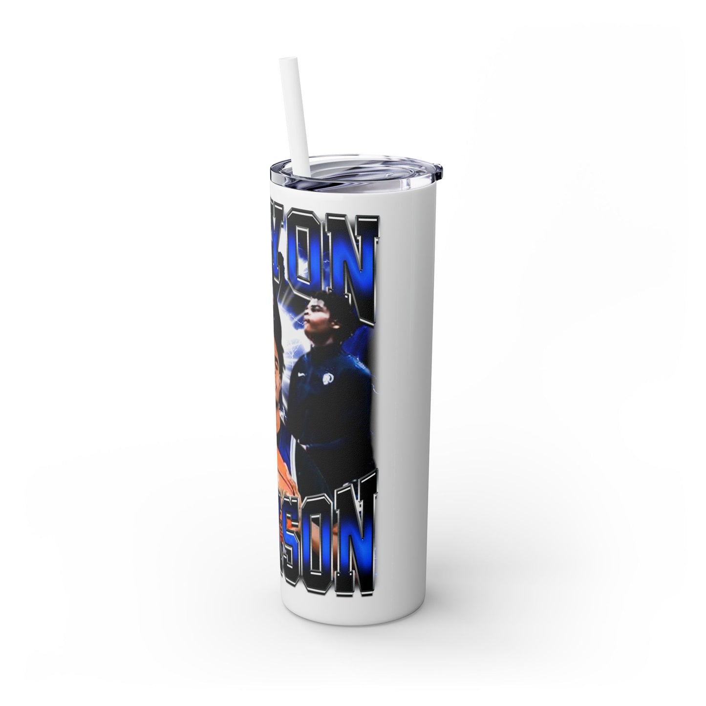 Keeyon Jackson Stainless Steal Tumbler