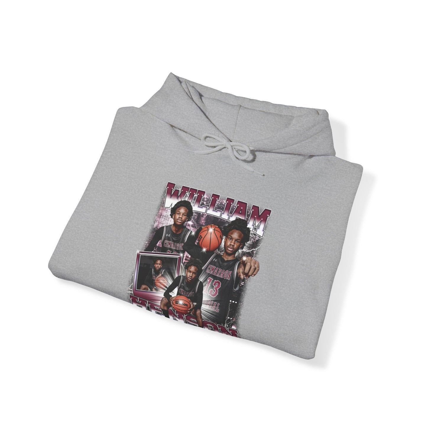 William Henson Hoodie