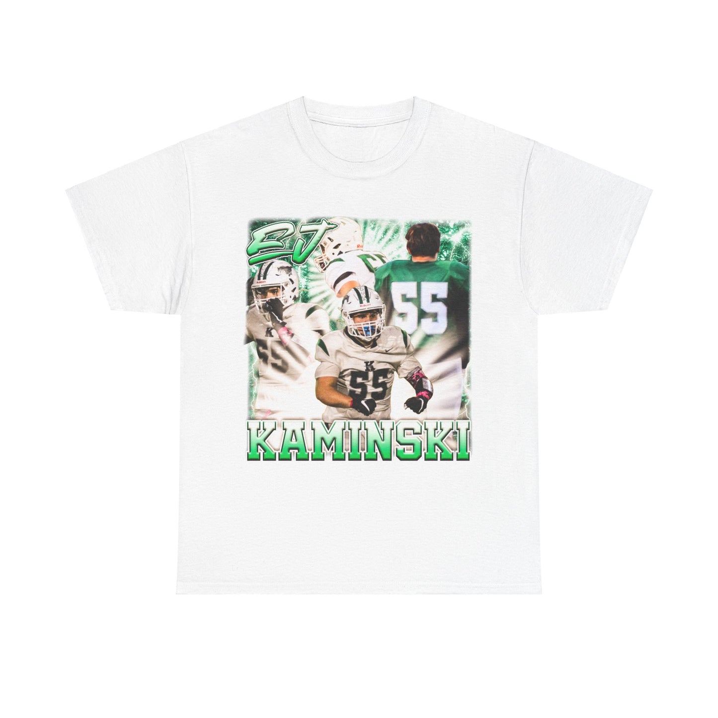 EJ Kaminski Heavy Cotton Tee