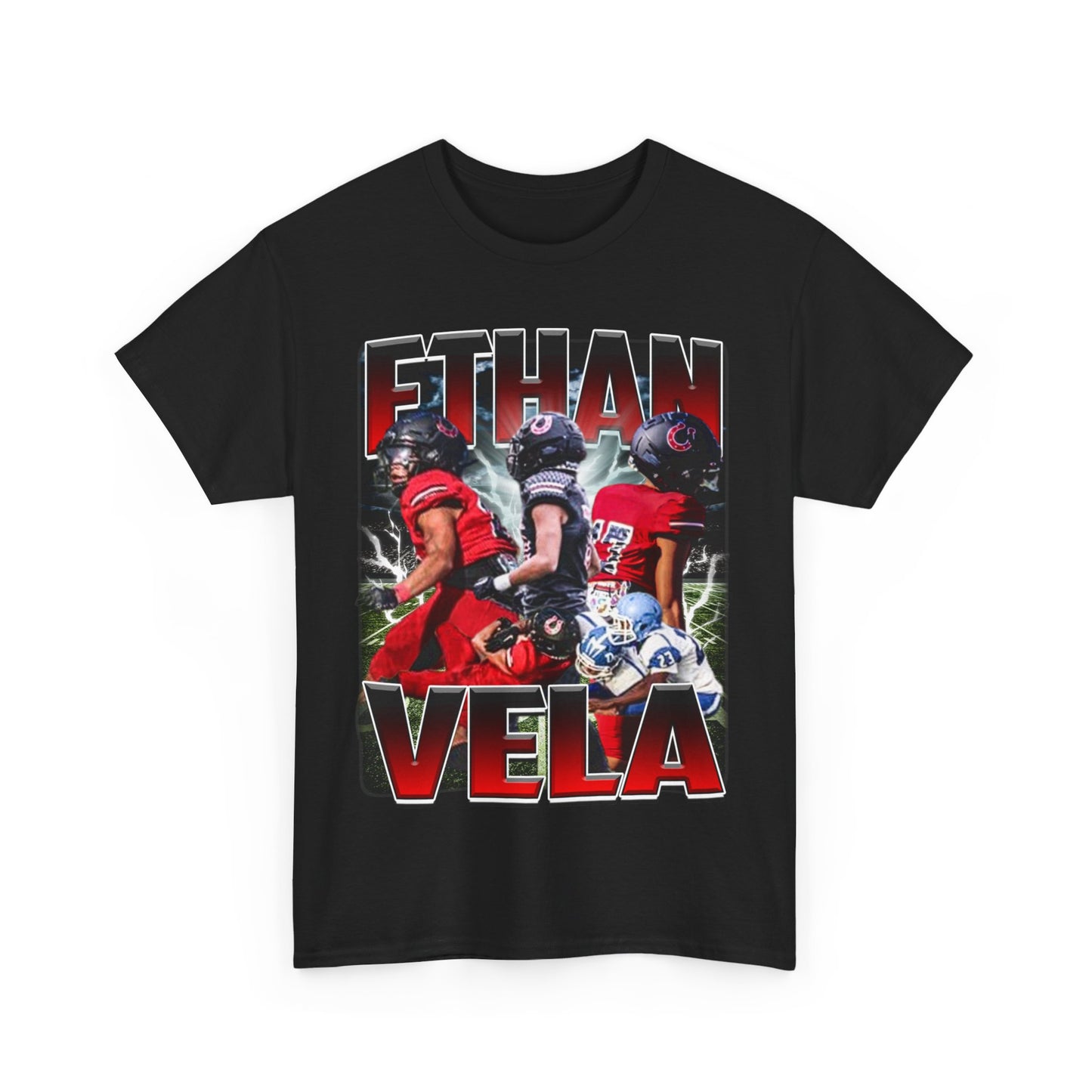 Ethan Vela Cotton Tee