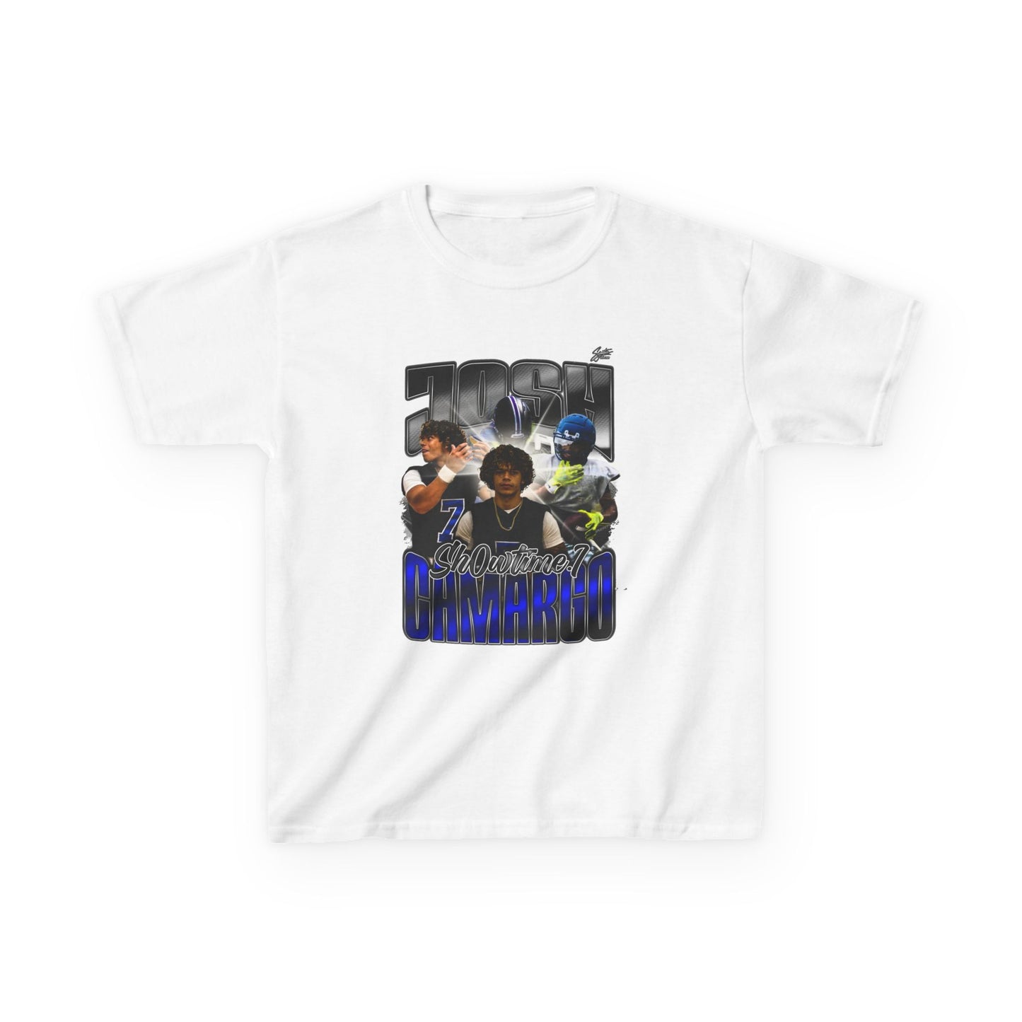 Josh Camargo Youth Heavy Cotton Tee