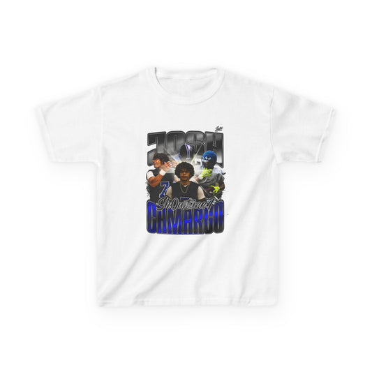 Josh Camargo Youth Heavy Cotton Tee