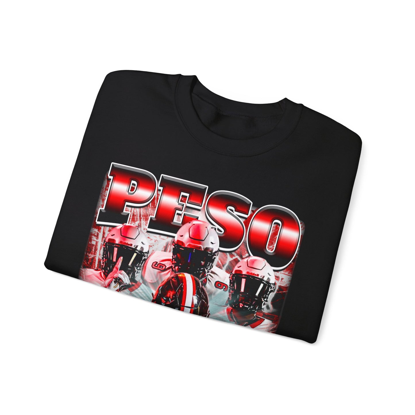 Peso Jackson Crewneck Sweatshirt