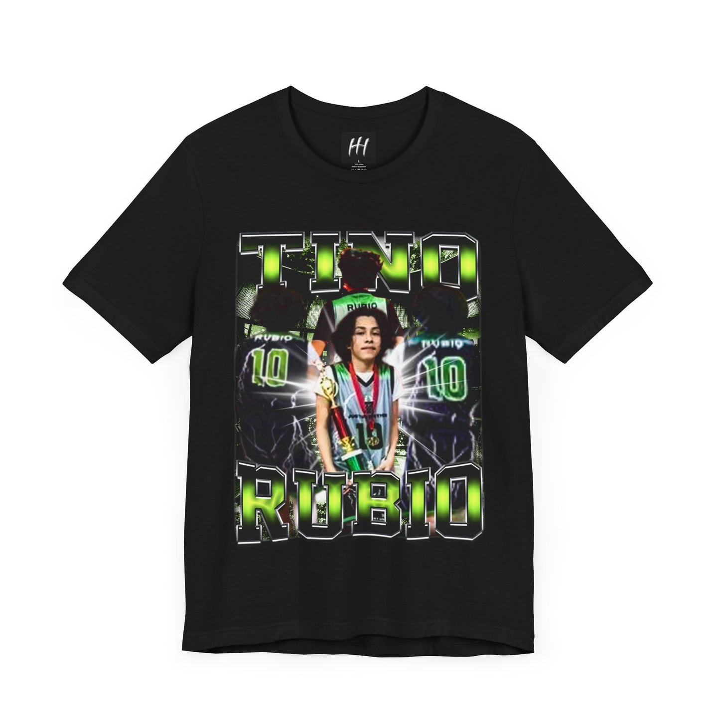 Tino Rubio Heavy Cotton Tee
