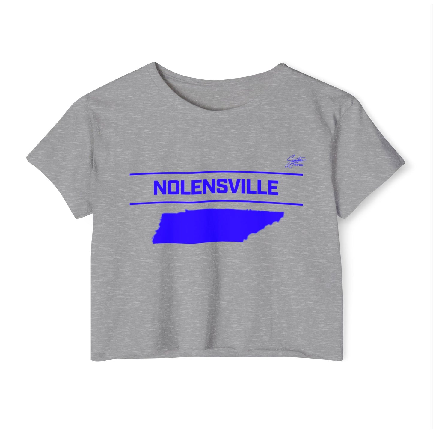 Bryan Rice Crop Top