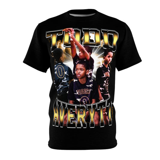 Todd Averytt Vintage Full Pree