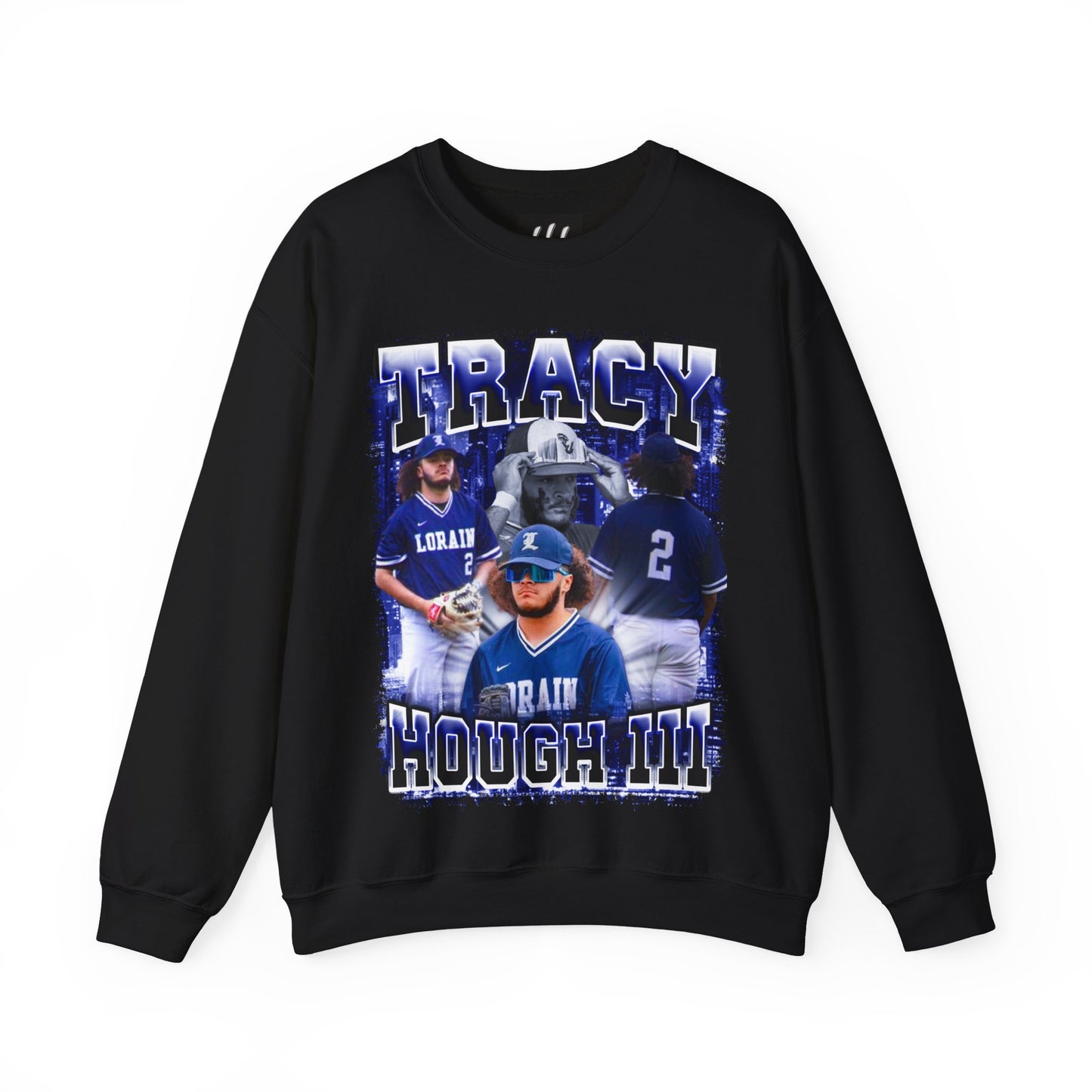 Tracy Hough III Crewneck Sweatshirt
