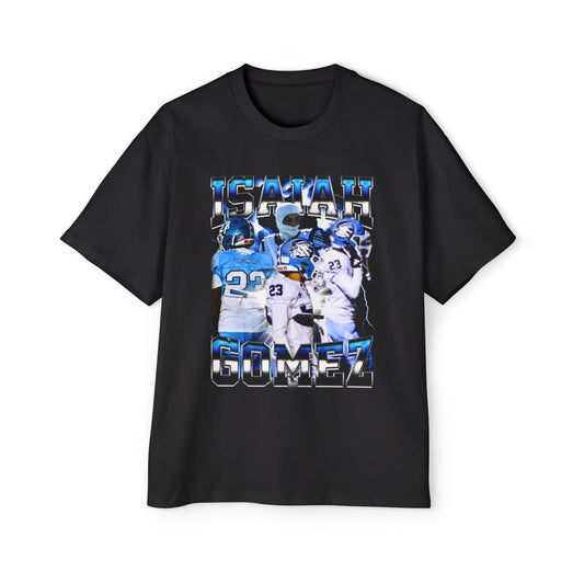 Isaiah Gomez Oversized Retro Tee