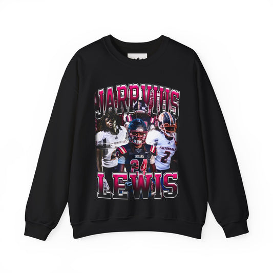 Jarrvius Lewis Crewneck Sweatshirt
