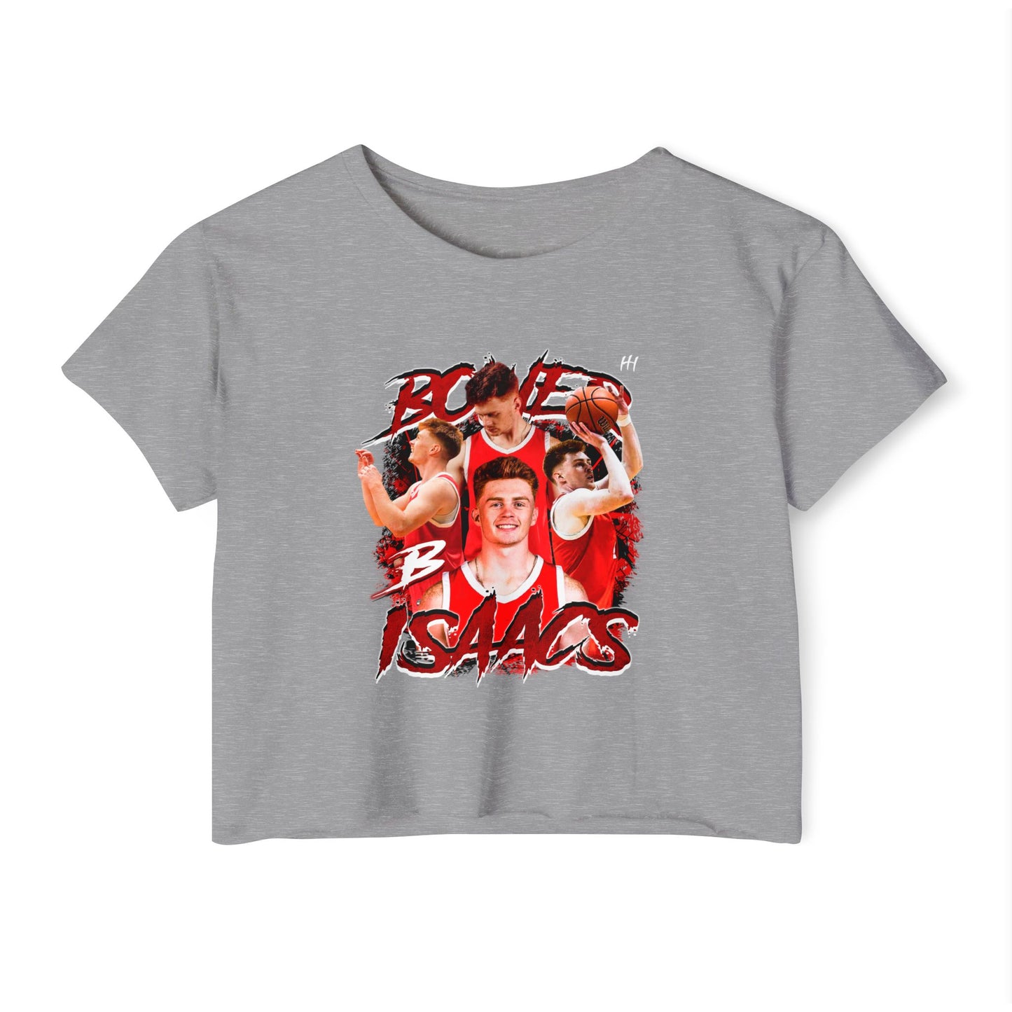 Bower Isaacs Crop Top