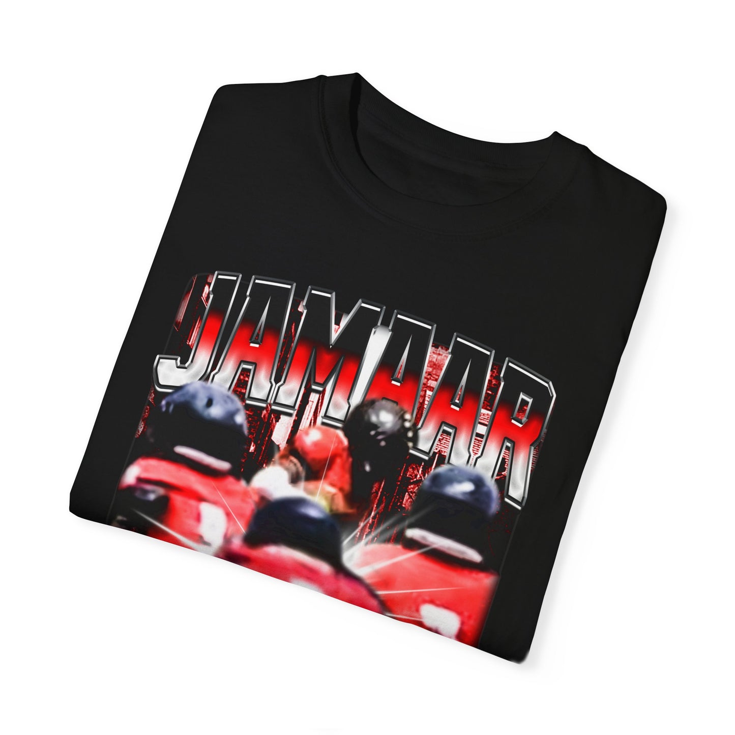 Jamaar Smith Heavyweight Premium Tee