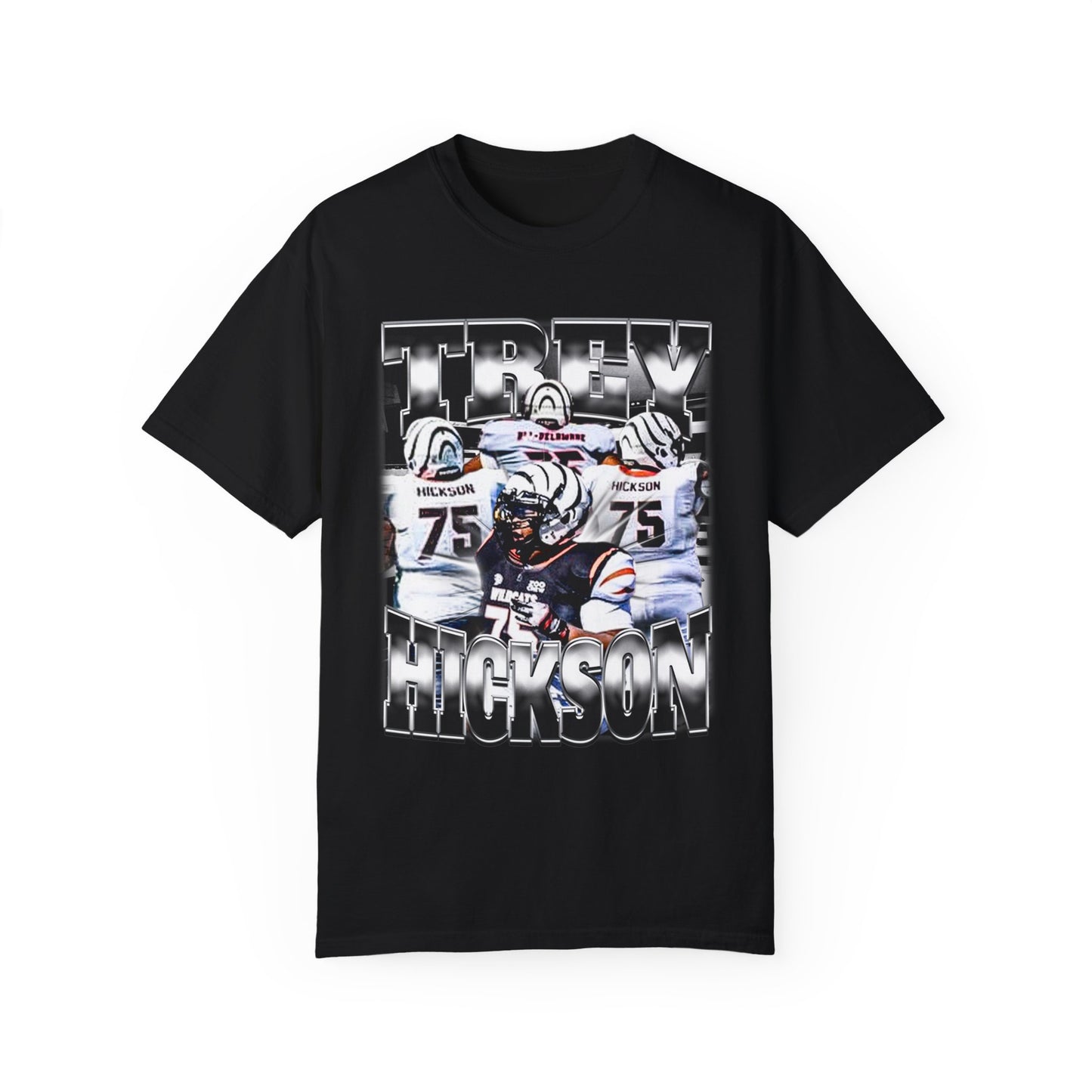 Trey Hickson Heavy Cotton Tee