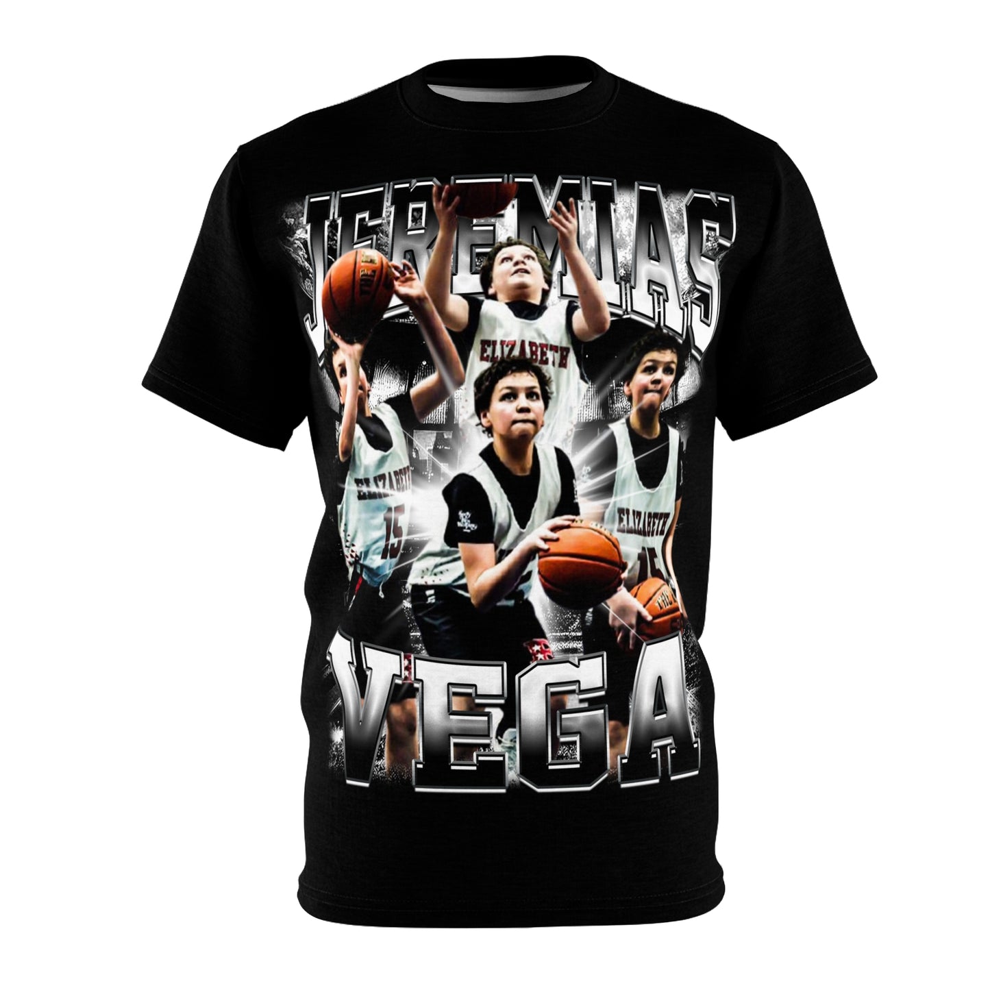 Jeremias Vega Vintage Full Pree