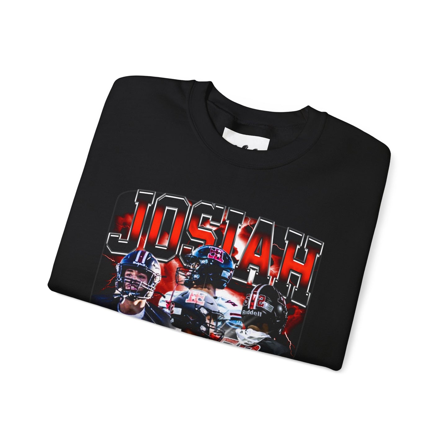 Josiah Hood Crewneck Sweatshirt