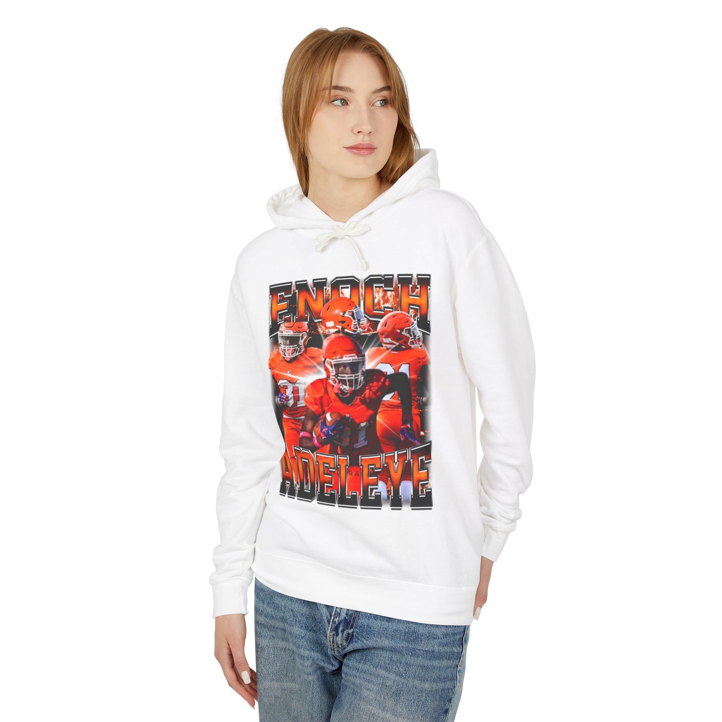 Enoch Adeleye Hoodie