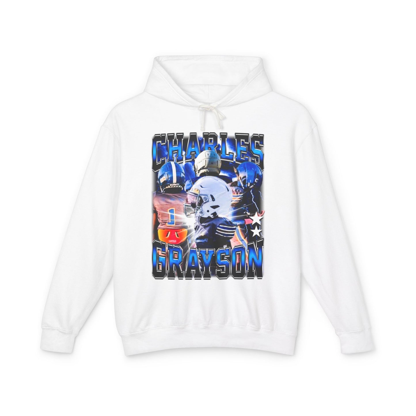 Charles Grayson Hoodie