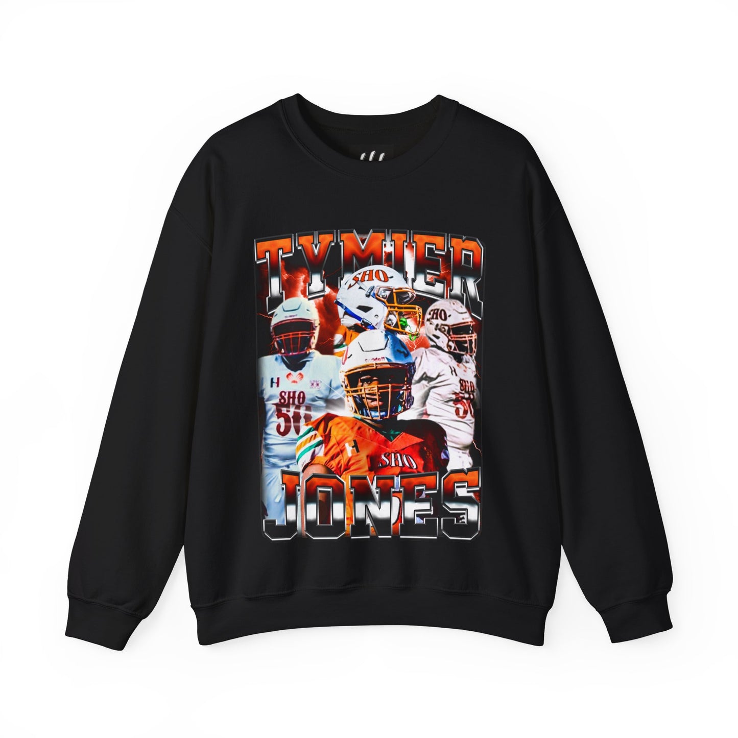 Tymier Jones Crewneck Sweatshirt
