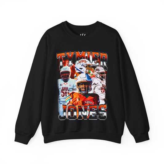 Tymier Jones Crewneck Sweatshirt