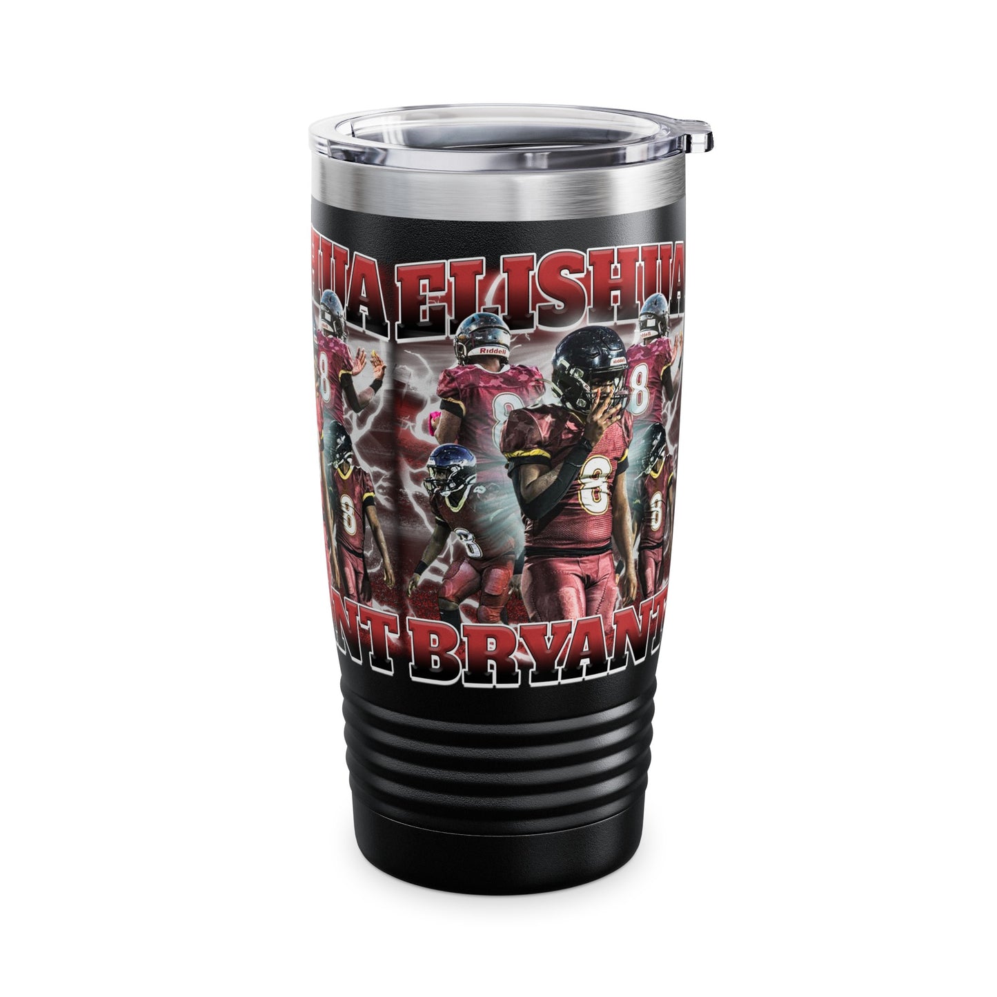 Elishua Bryant Stainless Steal Tumbler