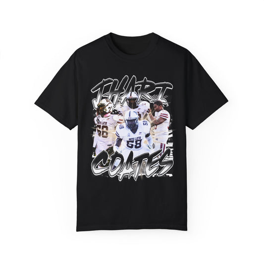 Jhari Coates Unisex Garment-Dyed T-shirt