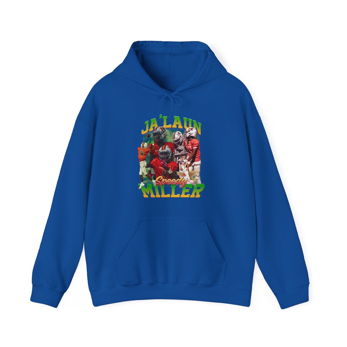 Ja'Laun Miller Hoodie Sweatshirt