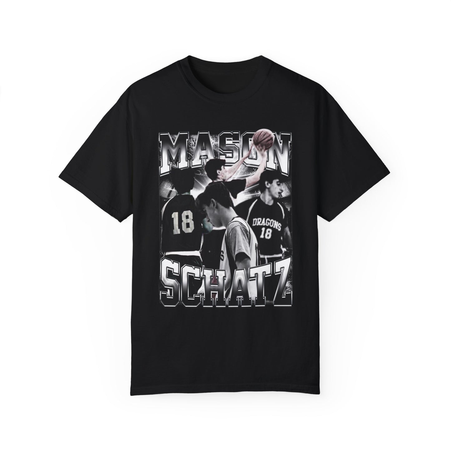 Mason Schatz Heavyweight Premium Tee