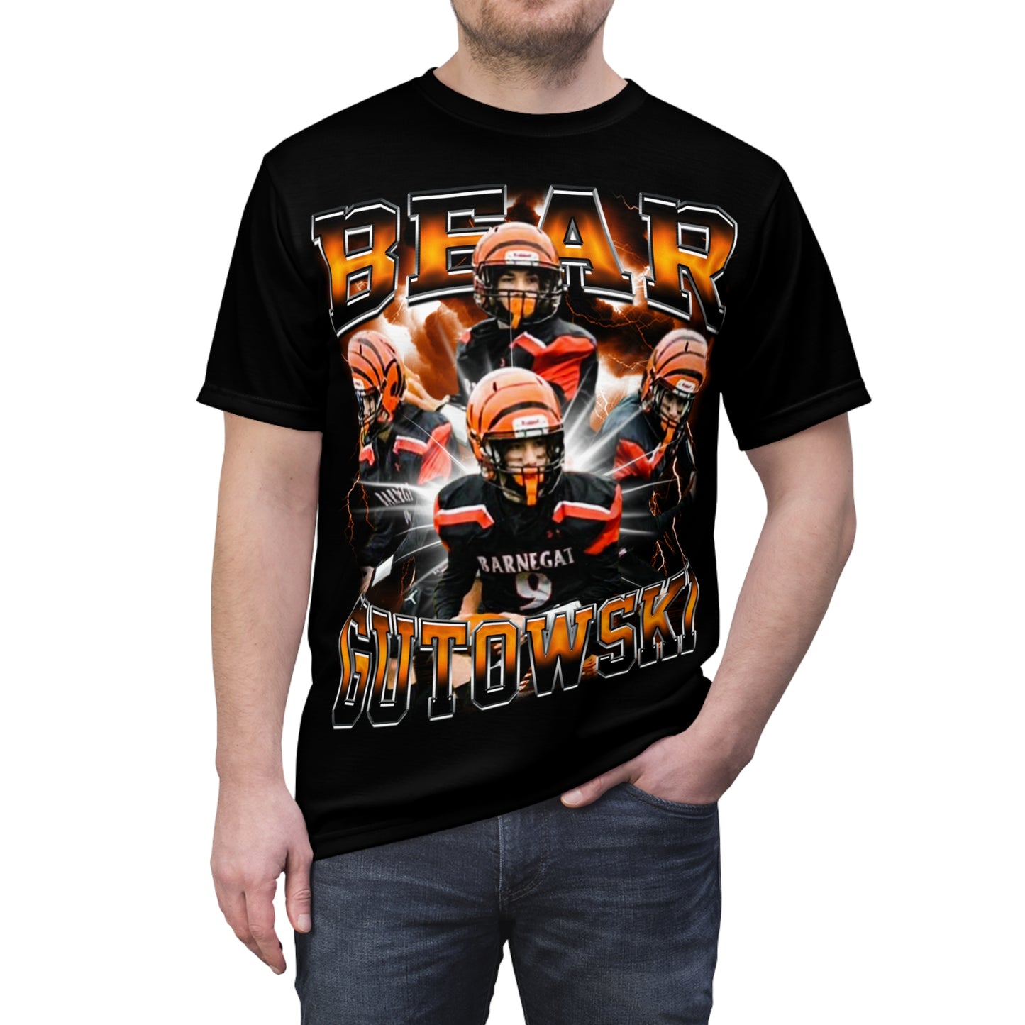 Bear Gutowski Vintage Full Pree