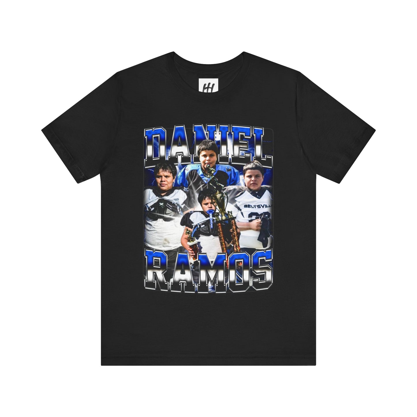 Daniel Ramos Heavy Cotton Tee