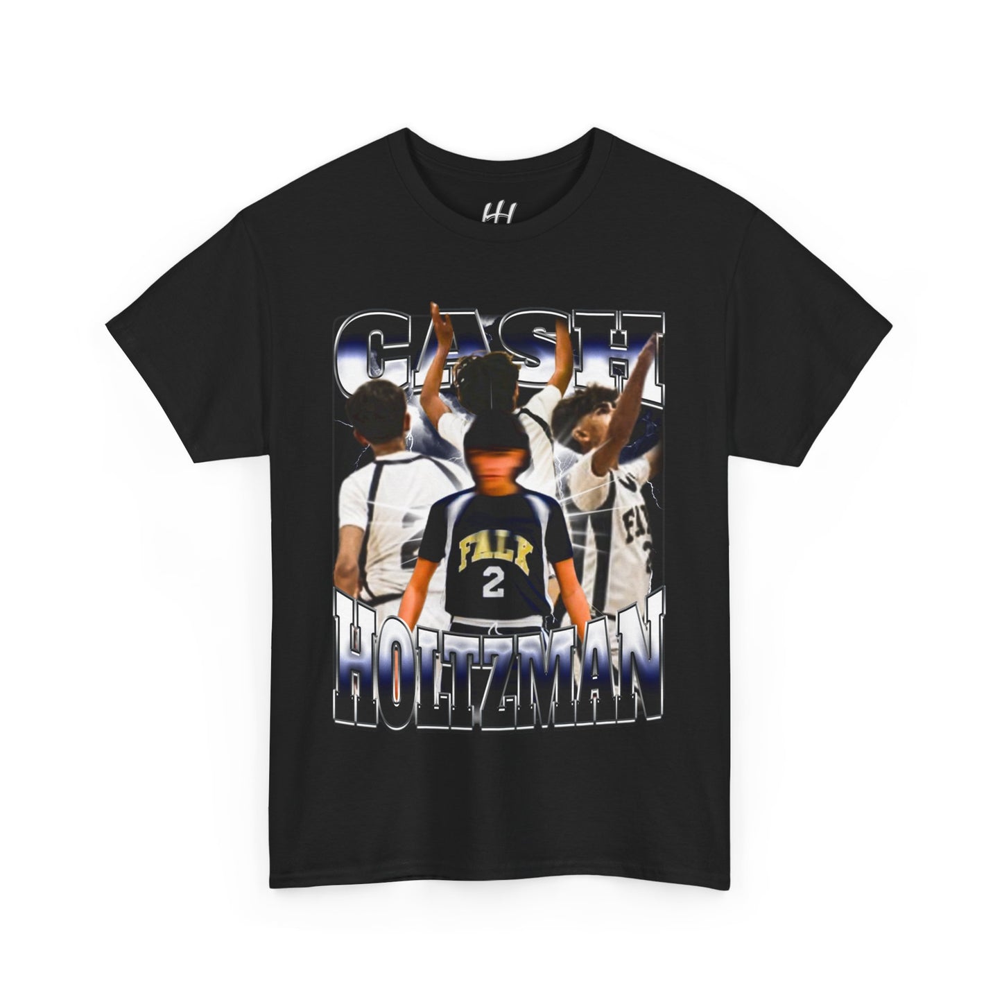 Cash Holtzman Heavy Cotton Tee