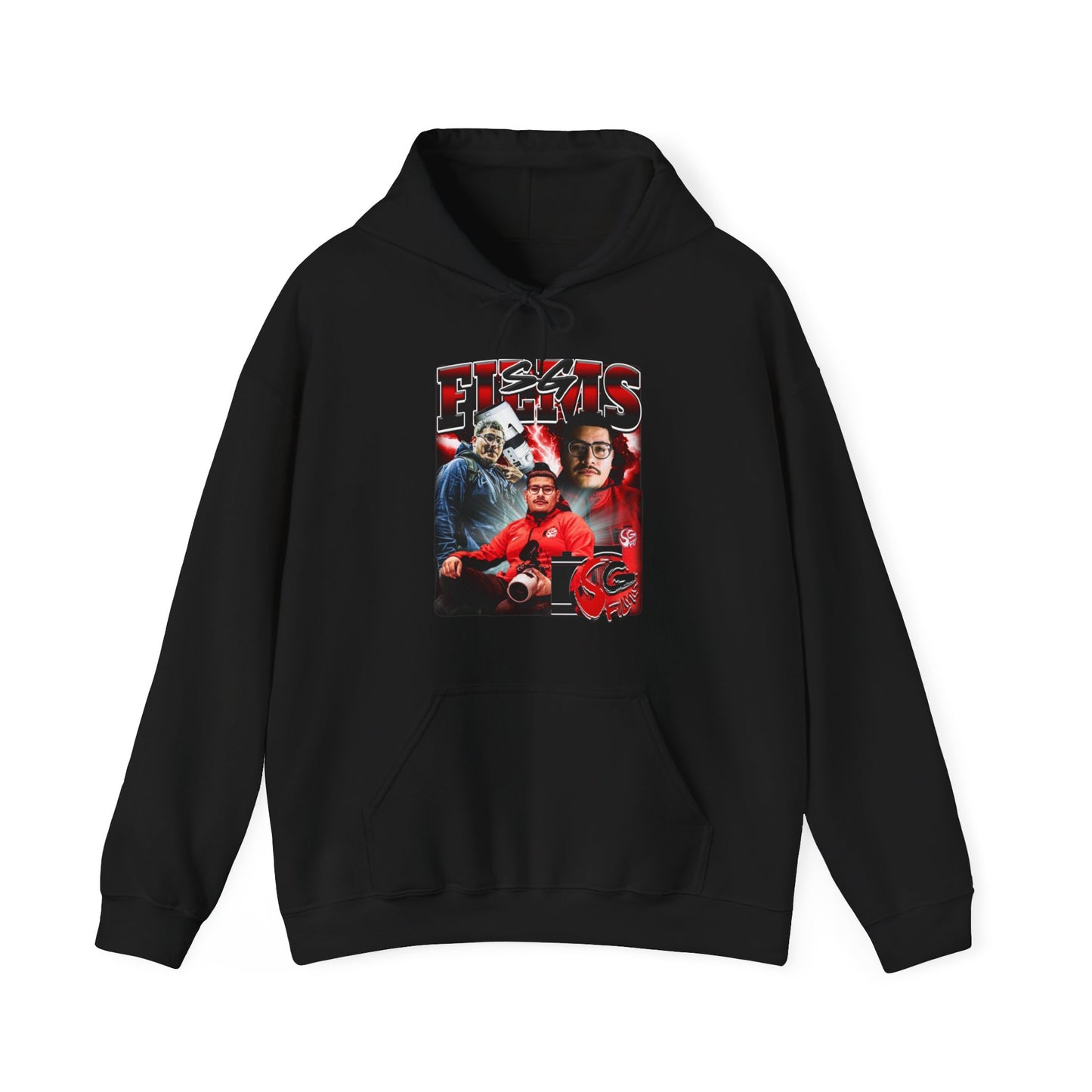 SG Films Hoodie