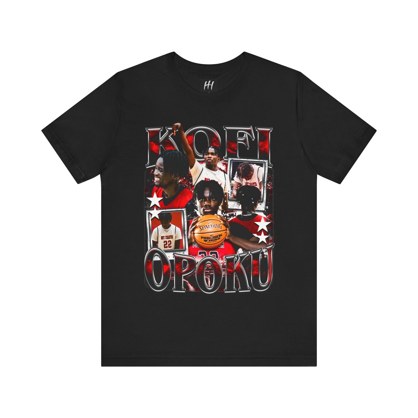 Kofi Opoku Heavy Cotton Tee