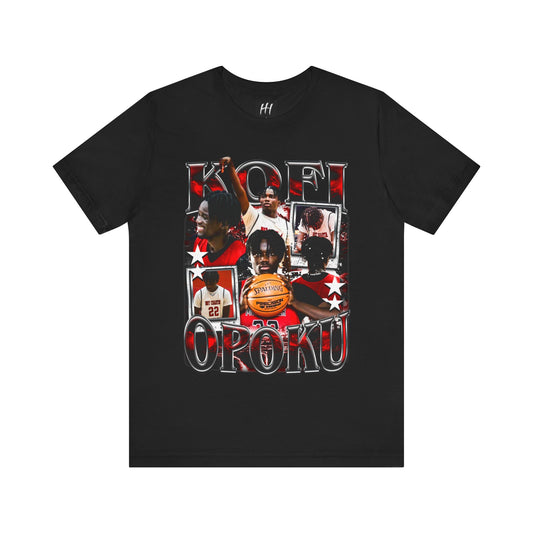 Kofi Opoku Heavy Cotton Tee