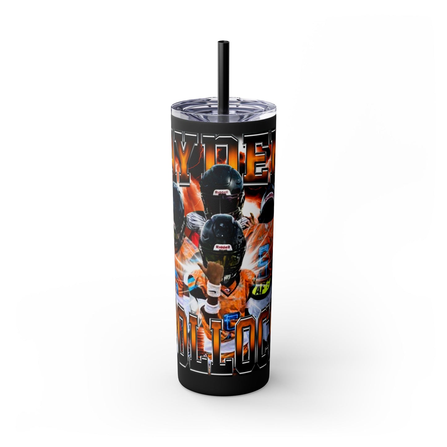 Ayden Pollock Stainless Steal Tumbler