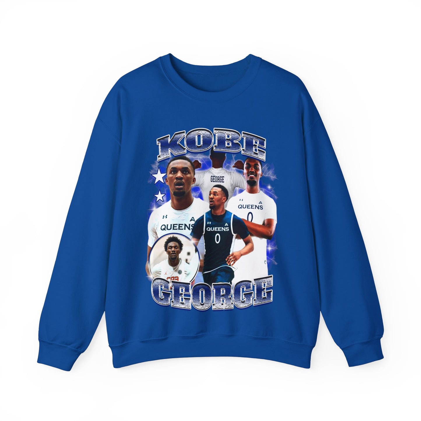 Kobe George Crewneck Sweatshirt