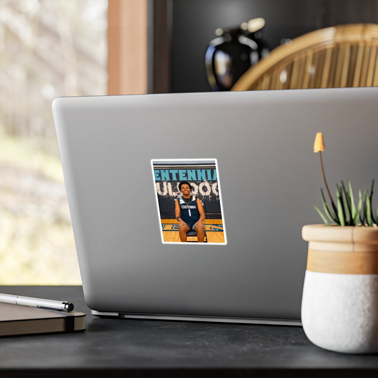 Ladainian Ivery Sticker