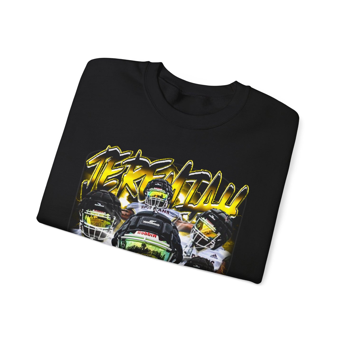 Jeremiah Chambers Crewneck Sweatshirt
